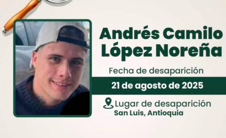 /IMAGEN: GOBERNACIÓN DE ANTIOQUIA