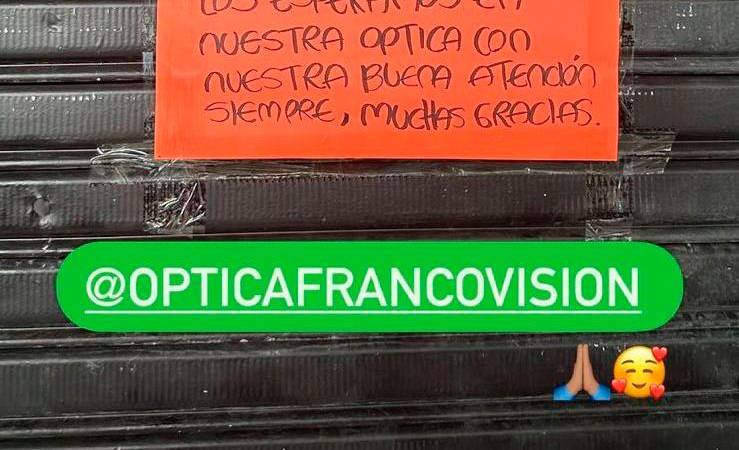 ¡Buena esa! Iniciativa para ayudar a comerciantes afectados por incendio en El Hueco
