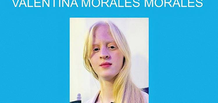 La<a rel=nofollow noopener noreferrer href=https://twitter.com/AlcaldiadeMed target=_blank> Alcaldía de Medellín</a> activó la ruta urgente de búsqueda para dar con el paradero de Valentina, pero hasta el momento no hay pistas.