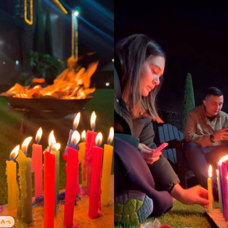 FOTOS: IG @linatejeiro