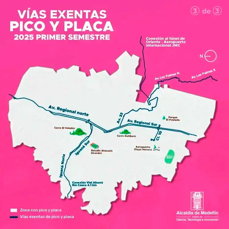 /ILUSTRACIÓN: ALCALDÍA DE MEDELLÍN