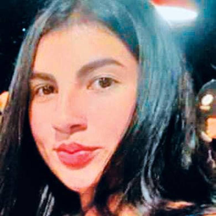 Ella era <b>María Fernanda. </b><b>/FOTO: CORTESÍA</b>