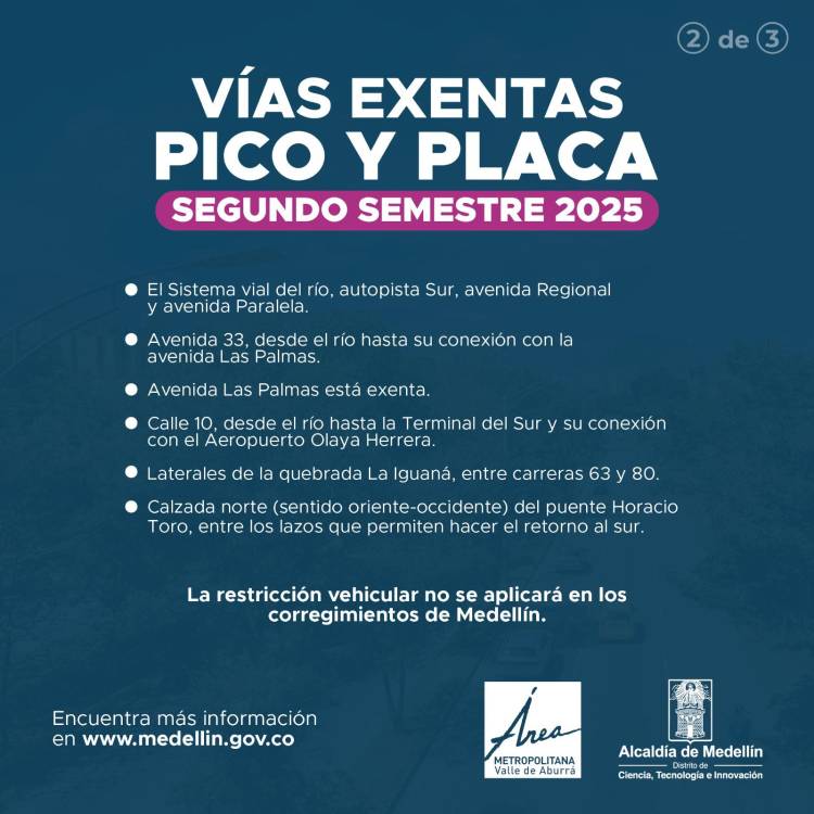 /DISEÑO: ALCALDÍA DE MEDELLÍN