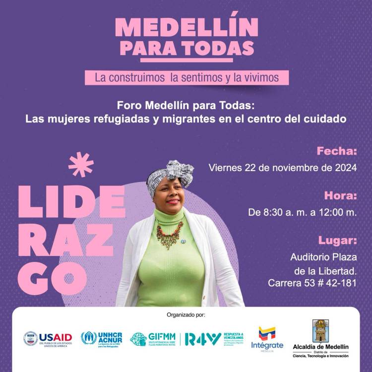 / DISEÑO: ALCALDÍA DE MEDELLÍN