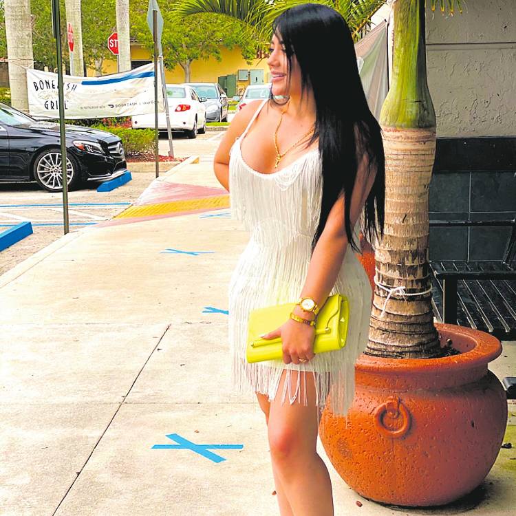 Ahora la modelo podría afrontar una multa por 60 millones de dólares (219 mil millones de pesos).