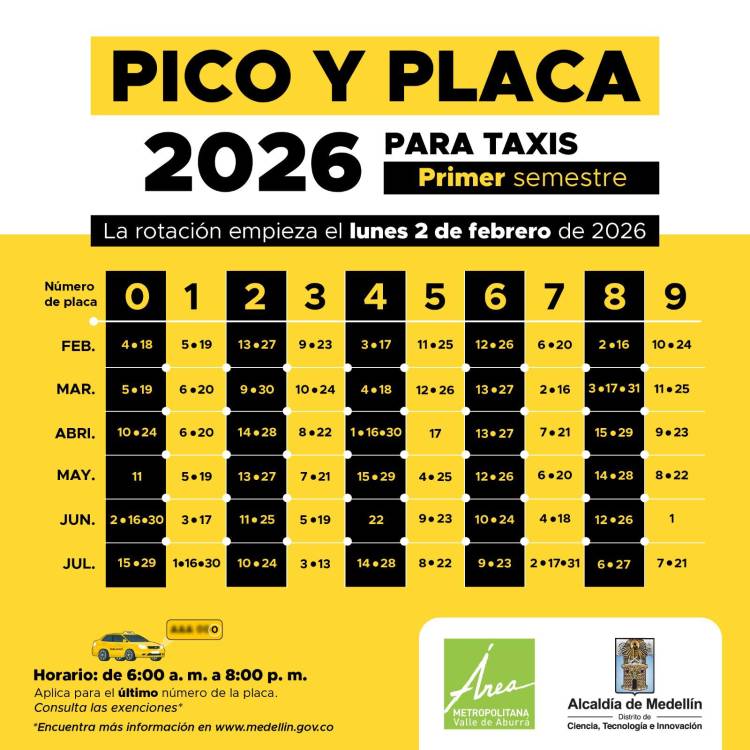 DISEÑO: ALCALDÍA DE MEDELLÍN