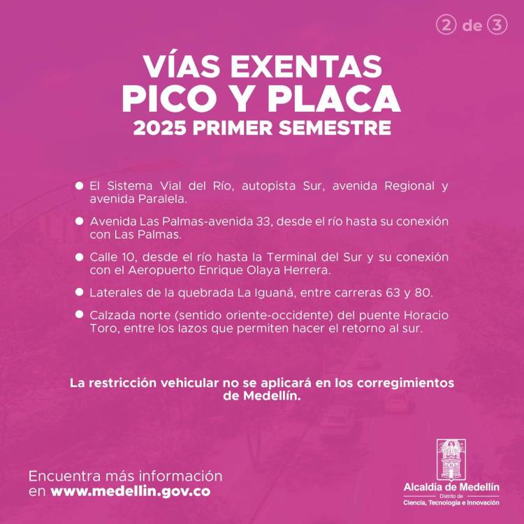 /DISEÑO: ALCALDÍA DE MEDELLÍN