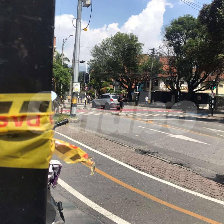 Intento de robo a un juez dejó un muerto en el barrio Belén Rosales