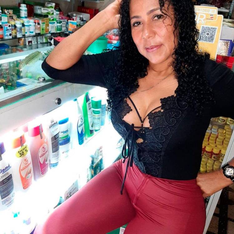 Marly Moreno Causil, la víctima, era madre. /FOTO: CORTESÍA