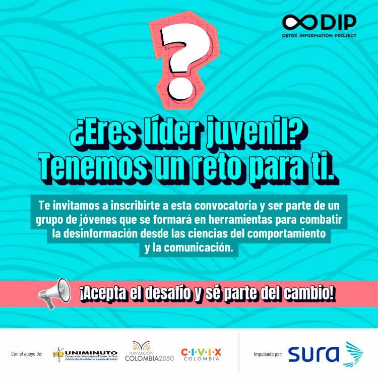 $!El taller está diseñado para jóvenes de entre 15 y 28 años. /DISEÑO: DIP