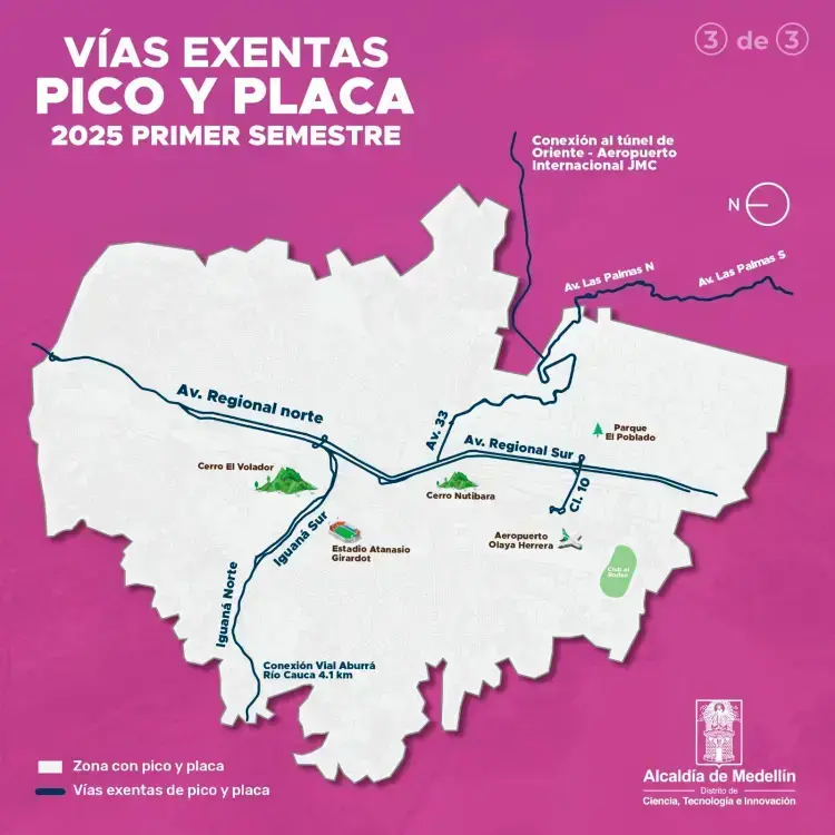 /DISEÑO: ALCALDÍA DE MEDELLÍN