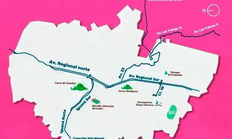 /ILUSTRACIÓN: ALCALDÍA DE MEDELLÍN