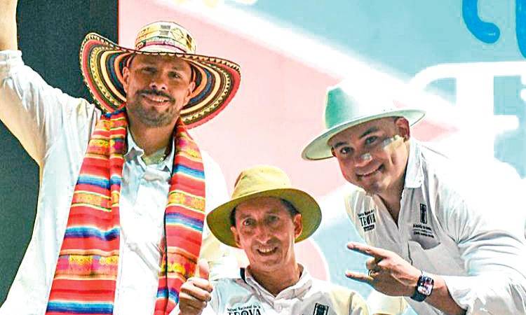 ¡La propia agenda! Parches gratis o económicos pa que se goce la Feria de las Flores