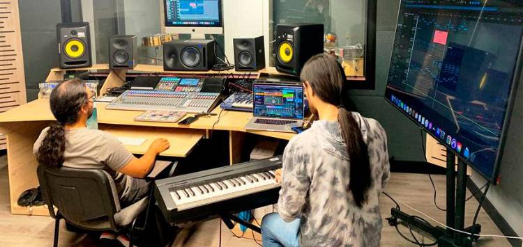 Tecnológico de Artes Débora Arango. /FOTO: ALCALDÍA DE ENVIGADO.