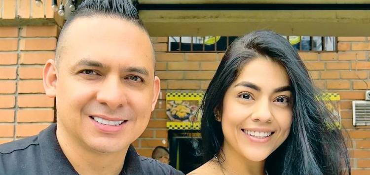 Además de ser pareja Katy y Koronel son socios en su empresa. /FOTO: INSTAGRAM