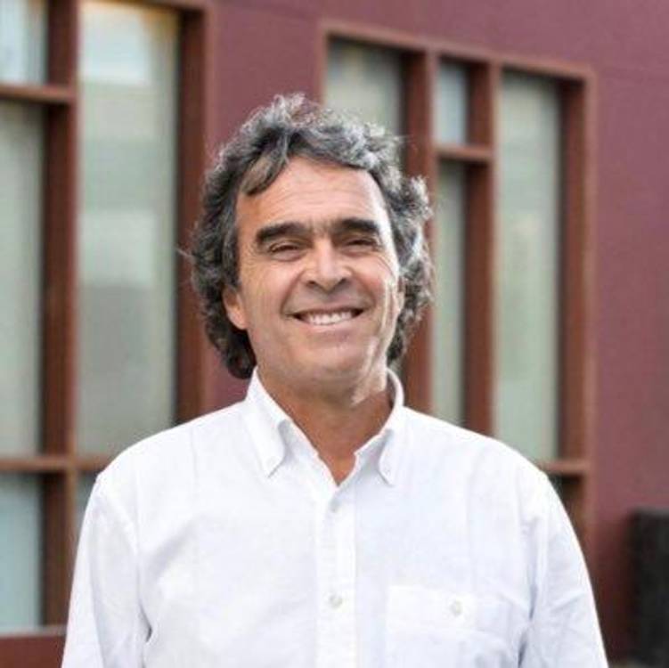 Sergio Fajardo. FOTO: X