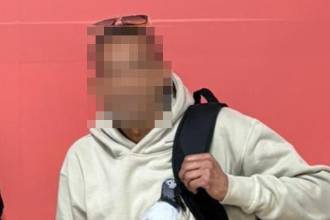 Es el tercer extranjero que Migración no deja entrar al país por el aeropuerto de Rionegro. FOTO: MIGRACIÓN COLOMBIA