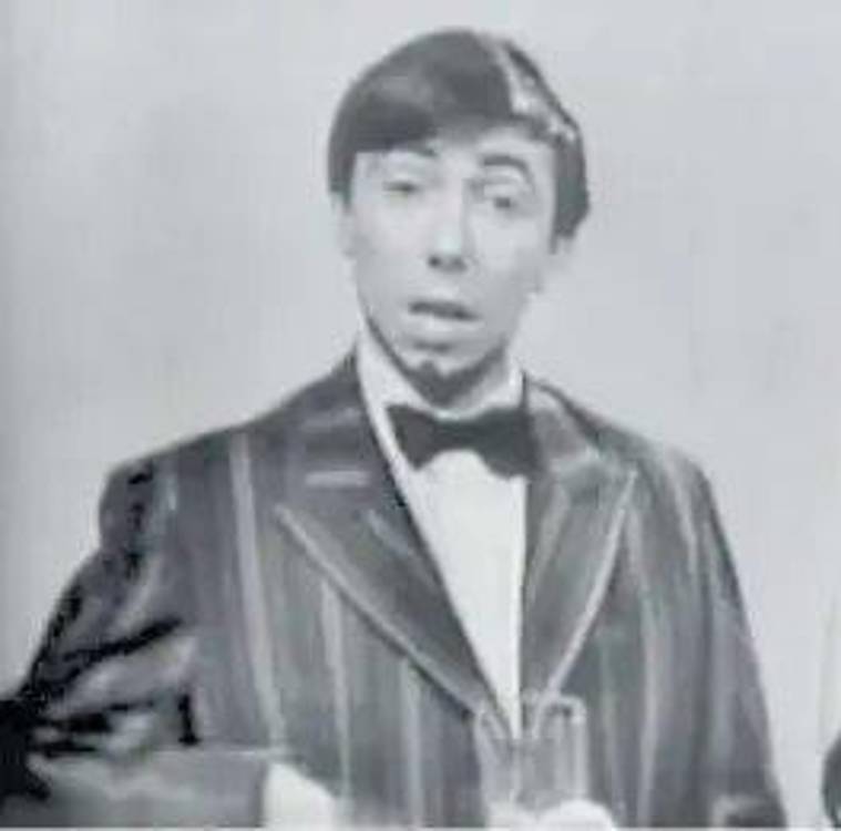 El apodo Cuchu proviene de su infancia; era muy flaco y rubio, y sus amigos en el club lo comparaban con un personaje de televisión de los años 80 llamado “Cuchuflito” (foto), que con el tiempo se acortó. FOTO: FACEBOOK