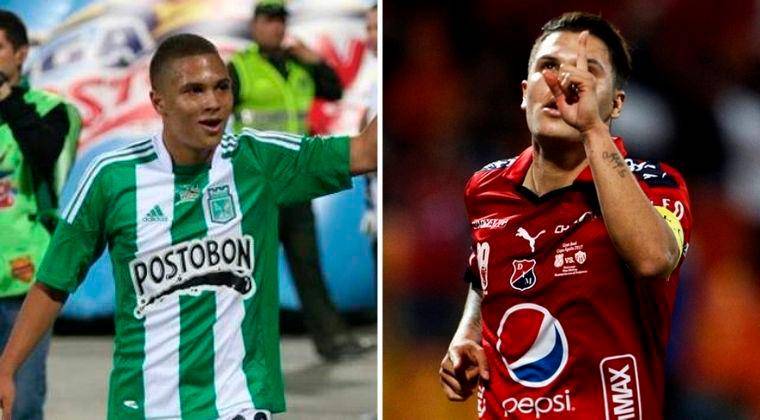 “Vamos a lograr lindas cosas”: Jarlan Barrera tras llegar al DIM