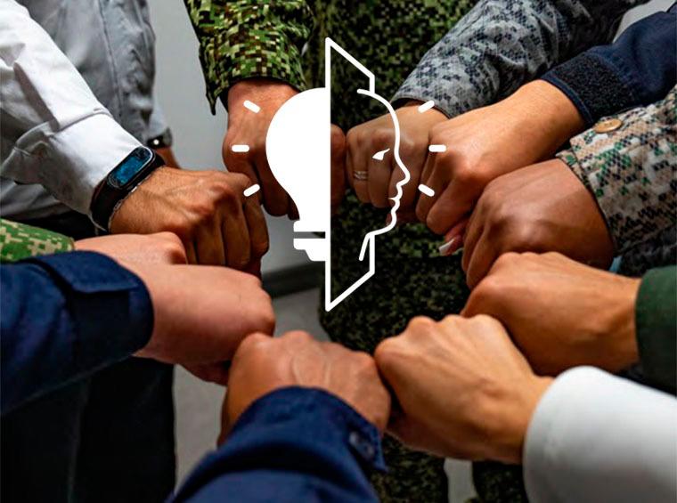 / FOTOS: FUERZA AEROESPACIAL COLOMBIANA