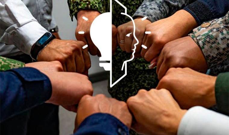 / FOTOS: FUERZA AEROESPACIAL COLOMBIANA