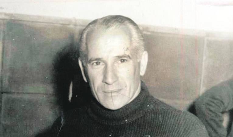 Guillermo Stábile. /FOTO: Q’HUBO BOGOTÁ 