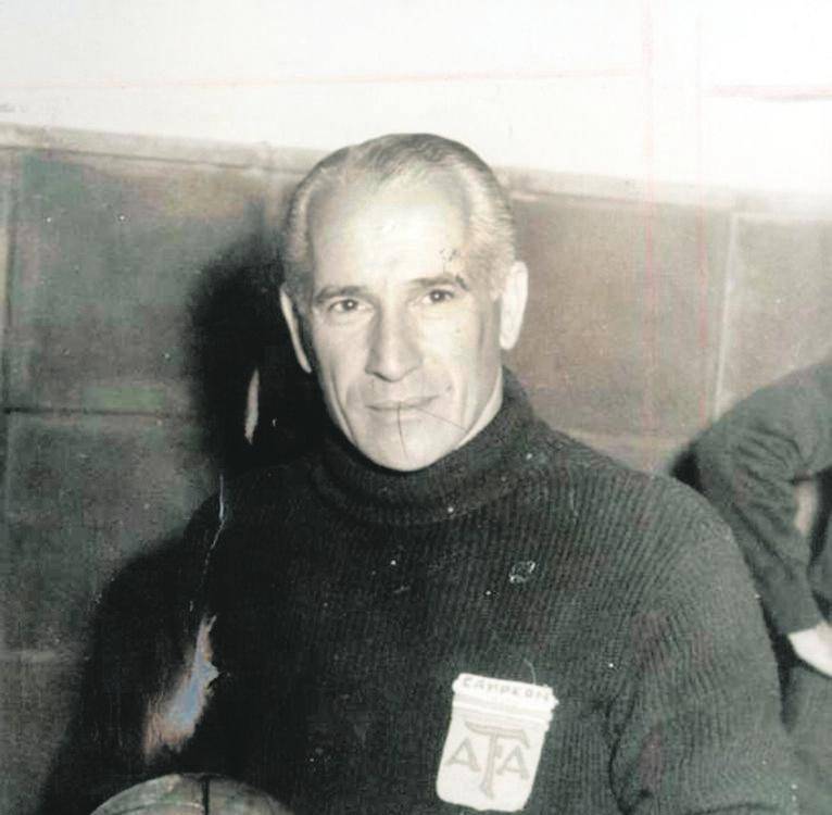 Guillermo Stábile. /FOTO: Q’HUBO BOGOTÁ