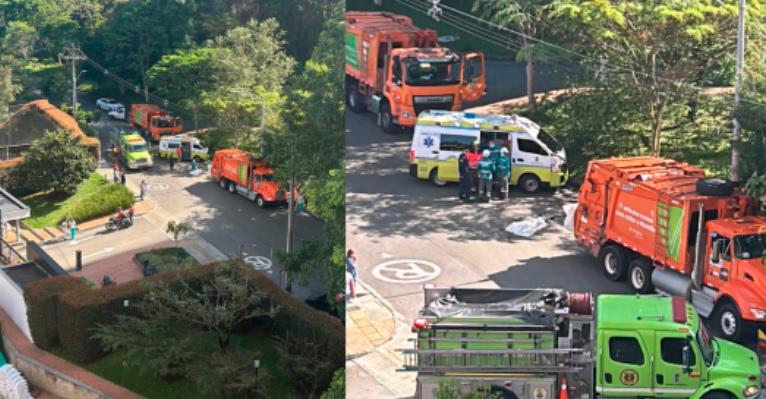 /FOTOS: TOMADAS DE EL COLOMBIANO 