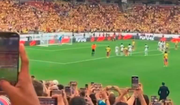 Historia de Instagram del actor Lincoln Palomeque. /FOTO: CAPTURA DE PANTALLA