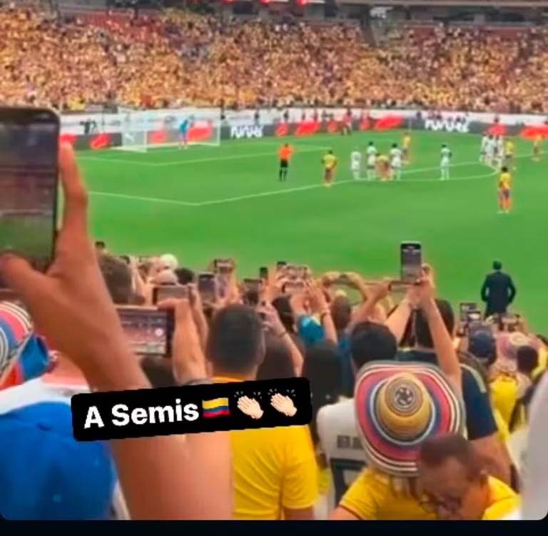 Historia de Instagram del actor Lincoln Palomeque. /FOTO: CAPTURA DE PANTALLA