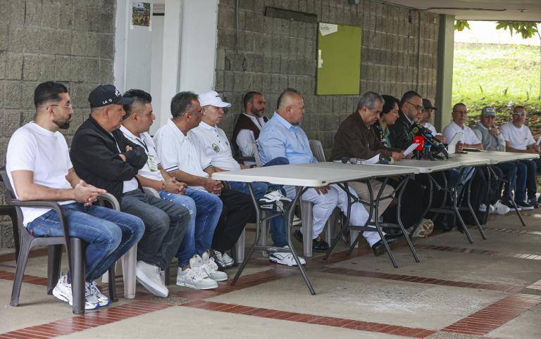 FOTO: MANUEL SALDARRIAGA