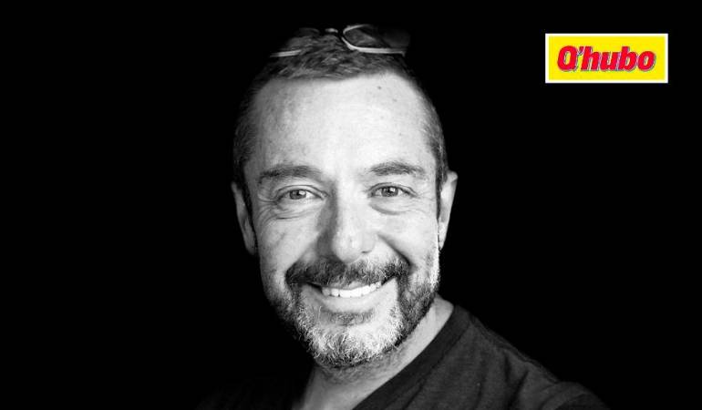 Álvaro García Jiménez - Director Nacional de Q’HUBO.