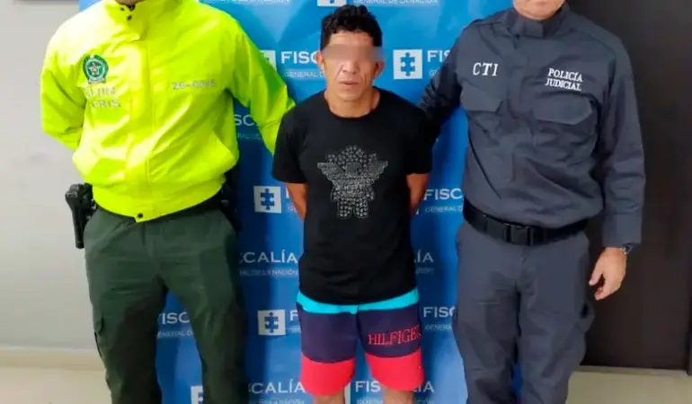 “Estaba dispuesto a pasar por encima de quien fuera con tal de sostener a mi familia. No me arrepiento y no temo morir en prisión”, dijo Juan Carlos Villa Cardona. FOTO: CORTESÍA 