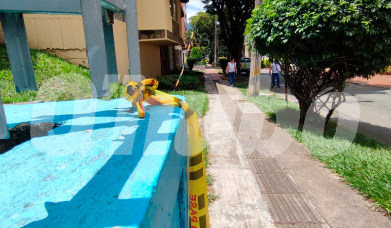 EN FOTOS: A Jorge lo mataron en Medellín por robarle después de la final de Copa América 