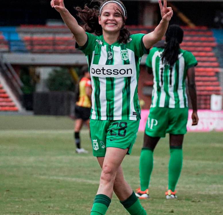 Jylis Julieth Corena tendrá la felicidad de jugar un mundial. /FOTO: CORTESÍA