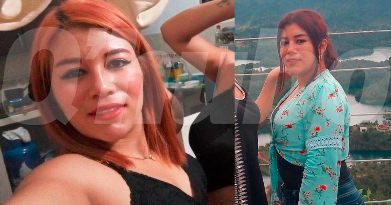 Luz Denis García tenía 24 años y dos hijos de otra relación cuando falleció a manos de su pareja. /FOTO: CORTESÍA. 