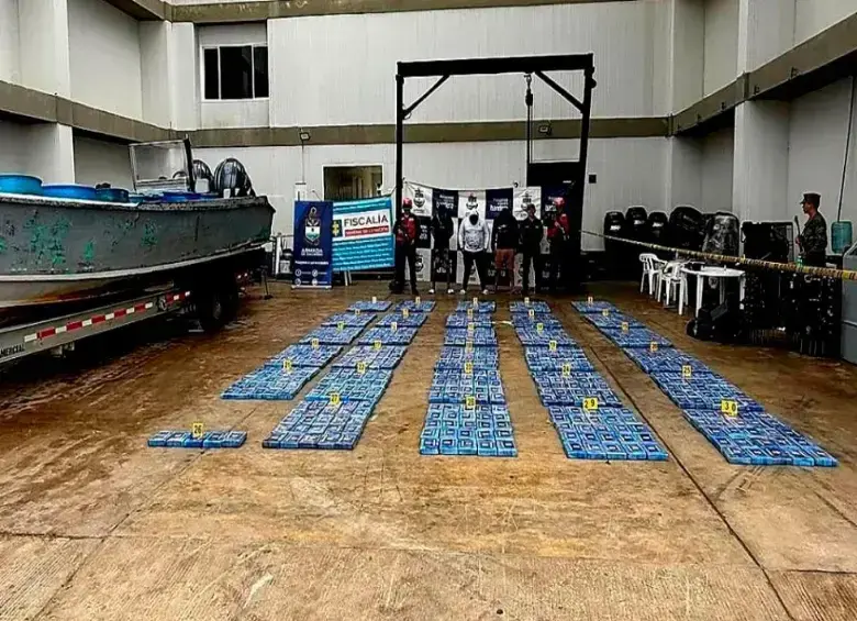 / FOTO: ARMADA NACIONAL