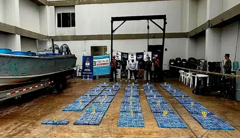 / FOTO: ARMADA NACIONAL