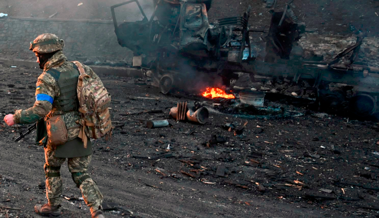 Murió otro colombiano en medio de la guerra entre Rusia y Ucrania