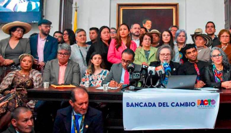 Las cuentas no cuadran: misteriosa empresa donó millonaria suma de dinero a la Colombia Humana