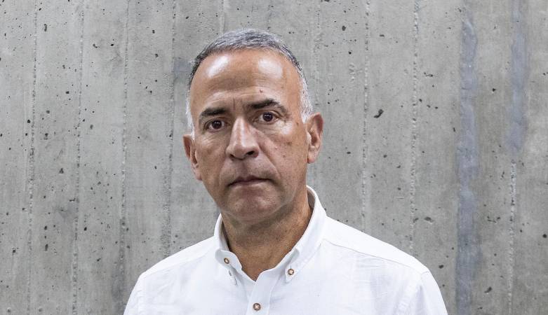 Luis Eduardo Martinez. / FOTO: JAIME PÉREZ