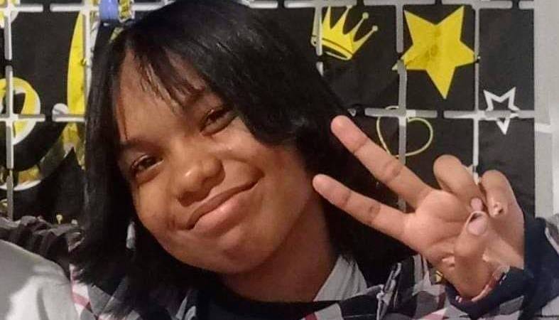 Ella era Michel Dayana González Sierra. /FOTO: REDES SOCIALES