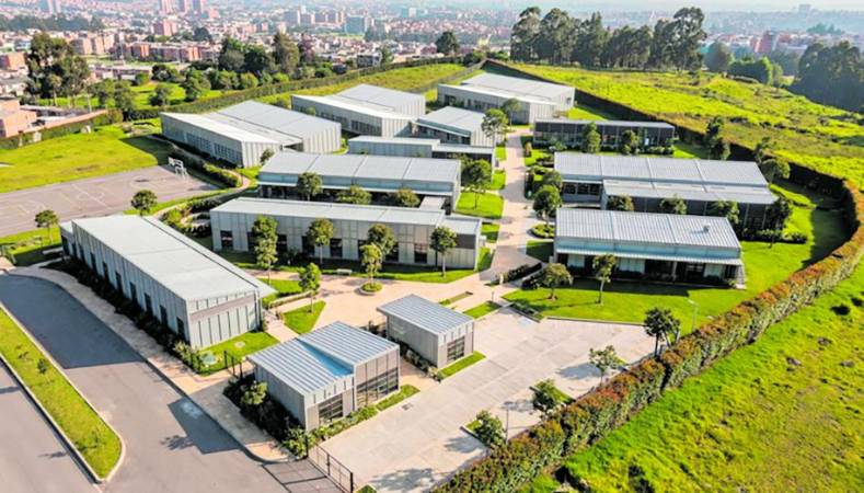 Multicampus universitario de Suba.