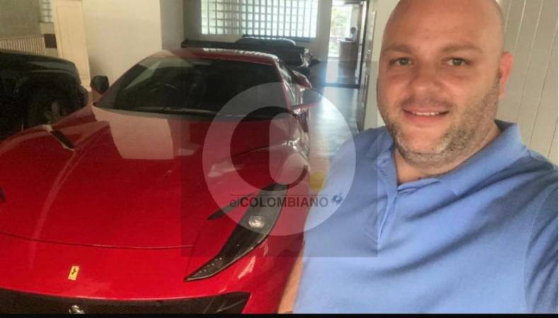 Miguel Quintero. /FOTO: EL COLOMBIANO