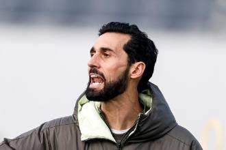 Álvaro Arbeloa, nuevo técnico del Real Madrid. FOTO: REAL MADRID
