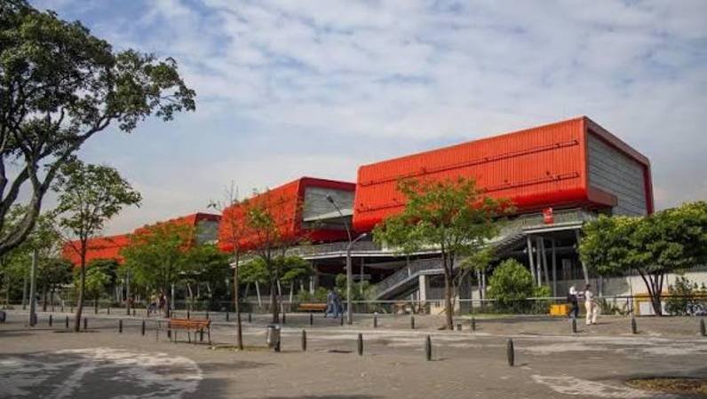 El Parque Explora queda ubicado en la zona norte de la ciudad. FOTO: PARQUE EXPLORA