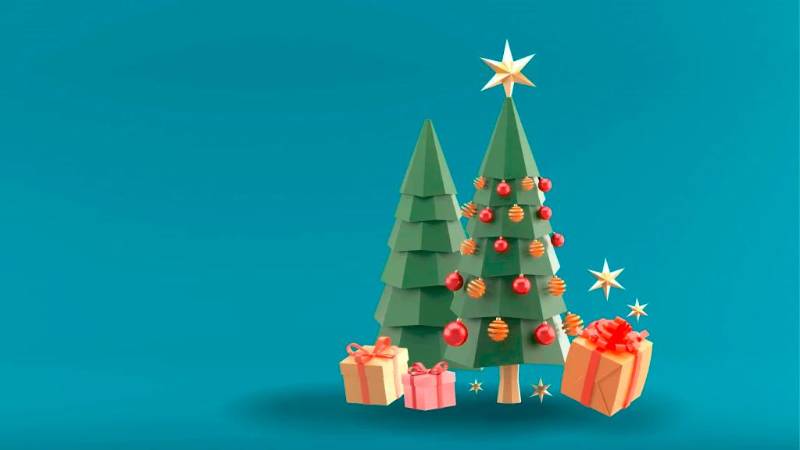 Planee bien sus gastos en Navidad. / FOTO: ILUSTRACIÓN Q’HUBO MEDELLÍN