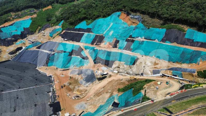 La Piñuela. /FOTO: MANUEL SALDARRIAGA