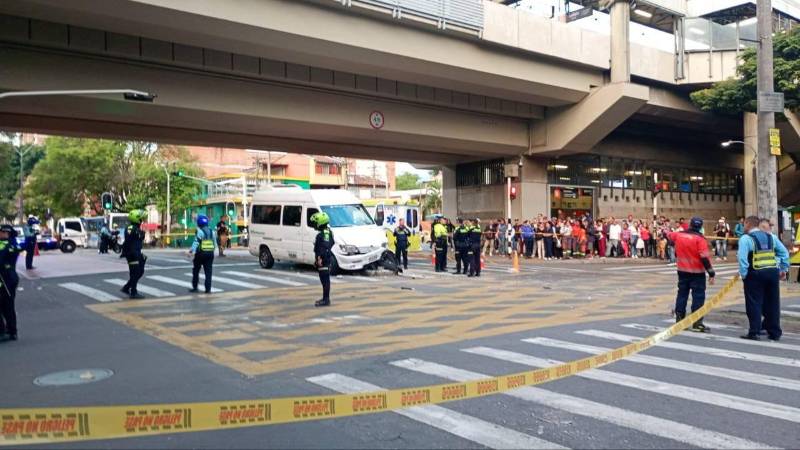 /FOTO: DENUNCIAS ANTIOQUIA