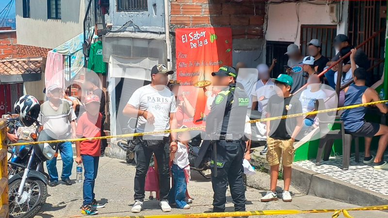 /FOTO: MAURICIO ANDRÉS PALACIO BETANCUR